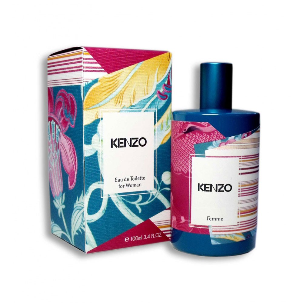 Kenzo Pour Femme 100ml EDT (L) SP