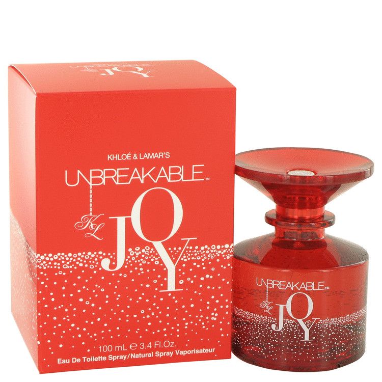Khloe and Lamar Unbreakable Joy 100ml EDT (L) SP