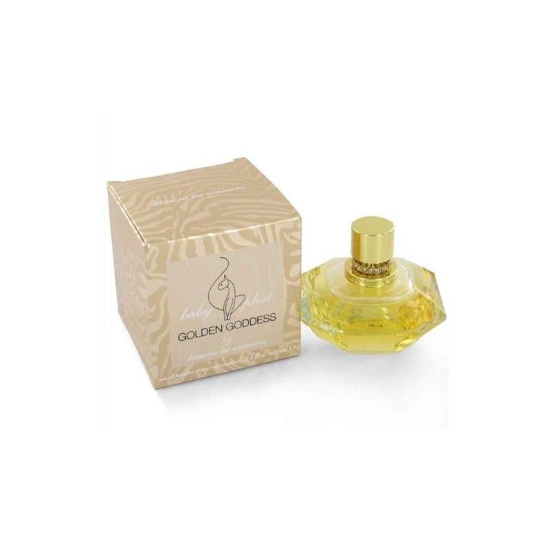 Kimora Lee Simmons Baby Phat Golden Goddess 100ml EDP (L) SP