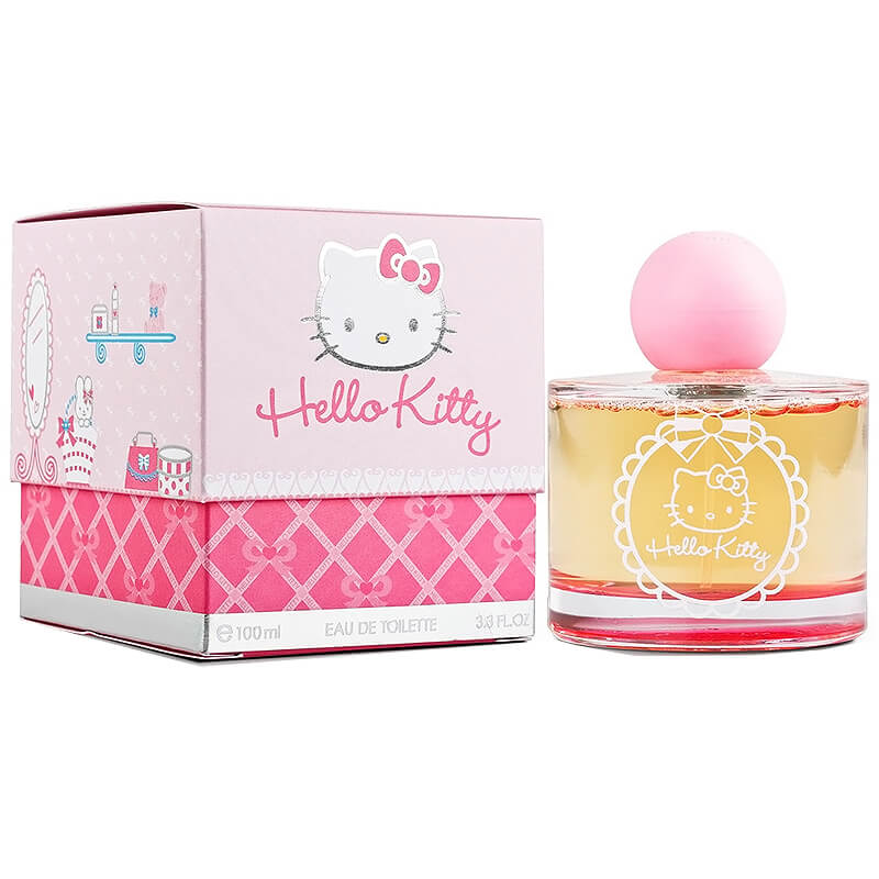 Koto Parfums Hello Kitty Baby - Set (eau de toilette/50ml + lotion