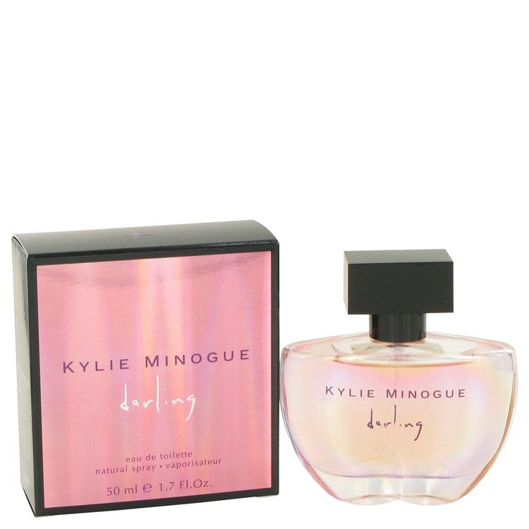 Kylie Minogue Darling 50ml EDT (L) SP
