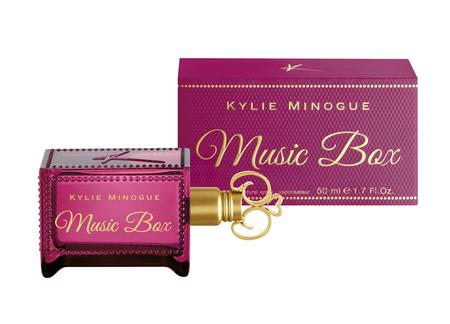 Kylie Minogue Music Box 50ml EDP (L) SP