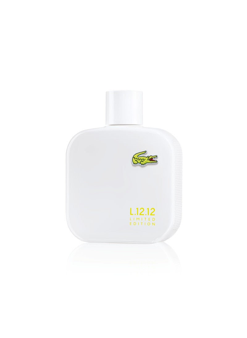 Lacoste Eau de Lacoste L.12.12 Blanc Limited Edition 100ml EDT (M) SP