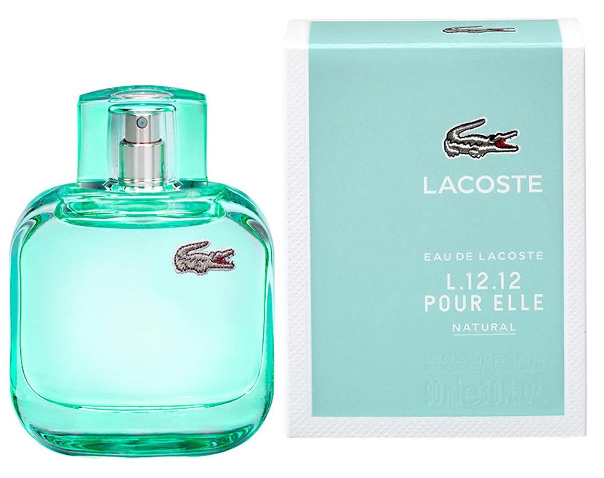 Lacoste Eau De Lacoste L.12.12 Pour Elle Natural 90ml EDT (L) SP