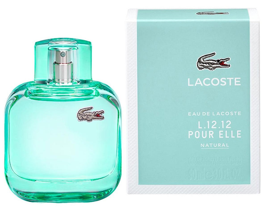 Lacoste Eau De Lacoste L.12.12 Pour Elle Natural 90ml EDT (L) SP