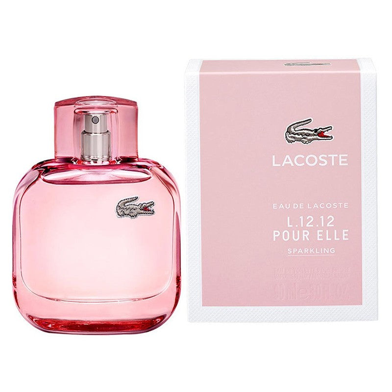 Lacoste Eau De Lacoste L.12.12 Pour Elle Sparkling 90ml EDT (L) SP