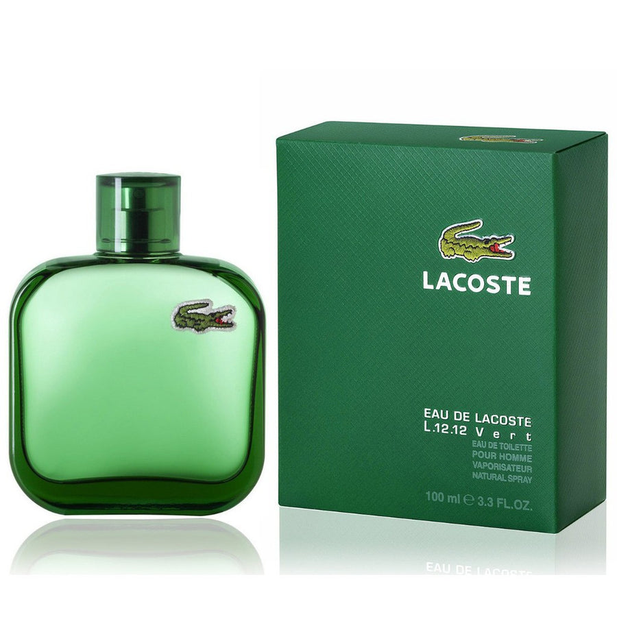 Lacoste Eau De Lacoste L.12.12 Vert 100ml EDT (M) SP