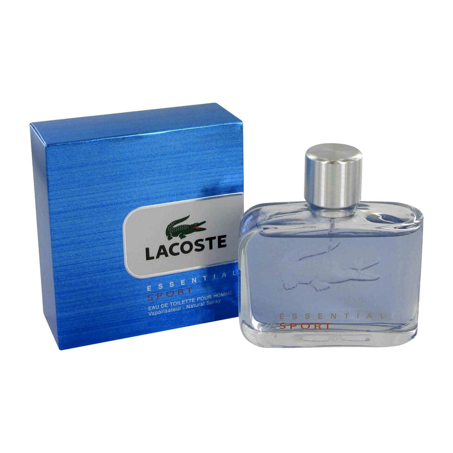 Lacoste Essential Sport 125ml EDT (M) SP