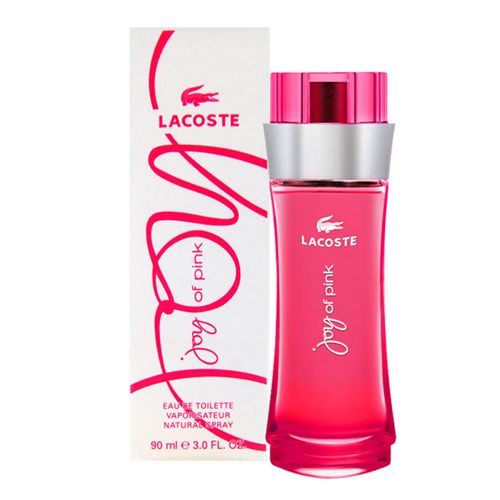 Lacoste Joy of Pink 90ml EDT (L) SP