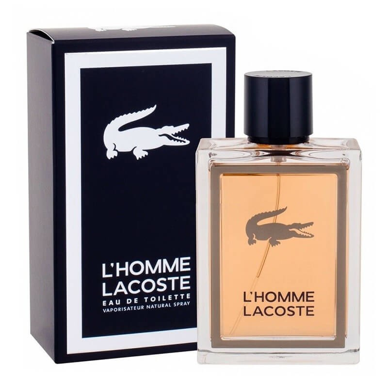 Lacoste L'Homme Lacoste 100ml EDT (M) SP