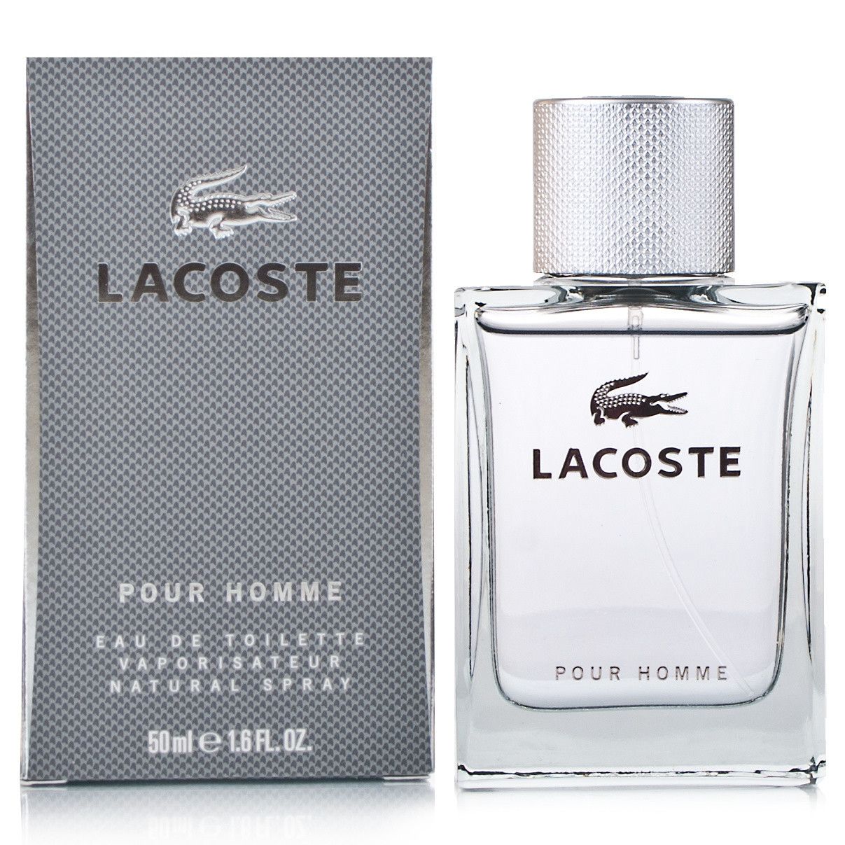 Lacoste Pour Homme 50ml EDT (M) SP