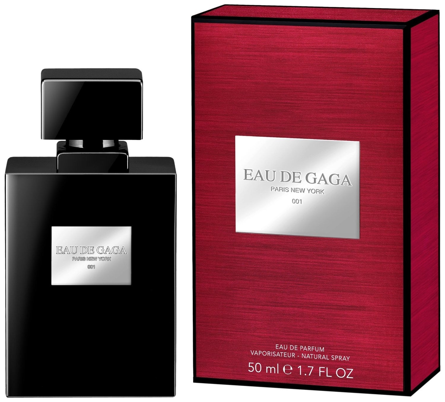 Lady Gaga Eau De GaGa 50ml EDP (L) SP