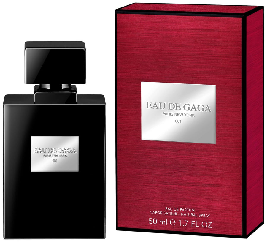 Lady Gaga Eau De GaGa 50ml EDP (L) SP