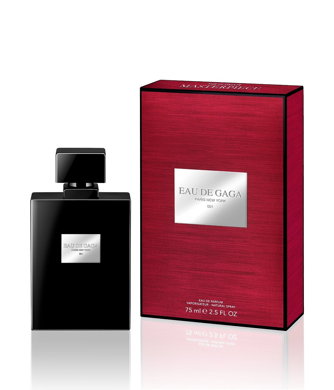 Lady Gaga Eau De GaGa 75ml EDP (L) SP