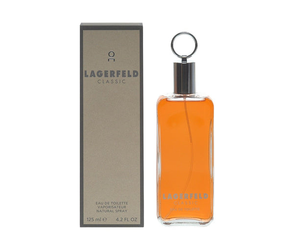 Karl Lagerfeld Lagerfeld Classic 125ml EDT (M) SP - PriceRiteMart