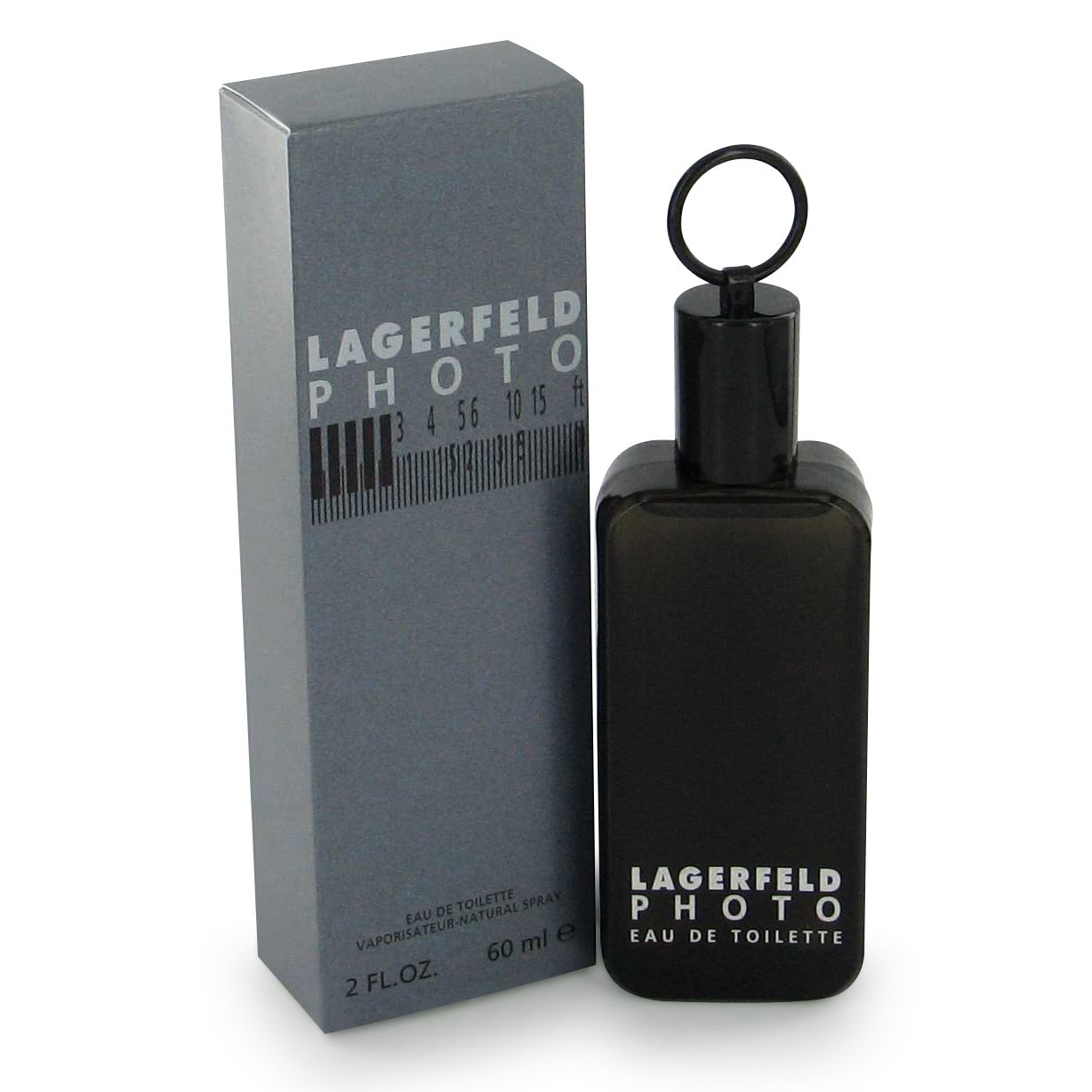 Karl Lagerfeld Lagerfeld Photo 125ml EDT (M) SP