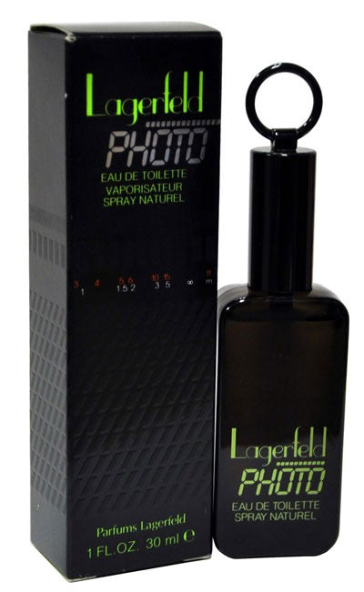 Karl Lagerfeld Lagerfeld Photo 30ml EDT (M) SP