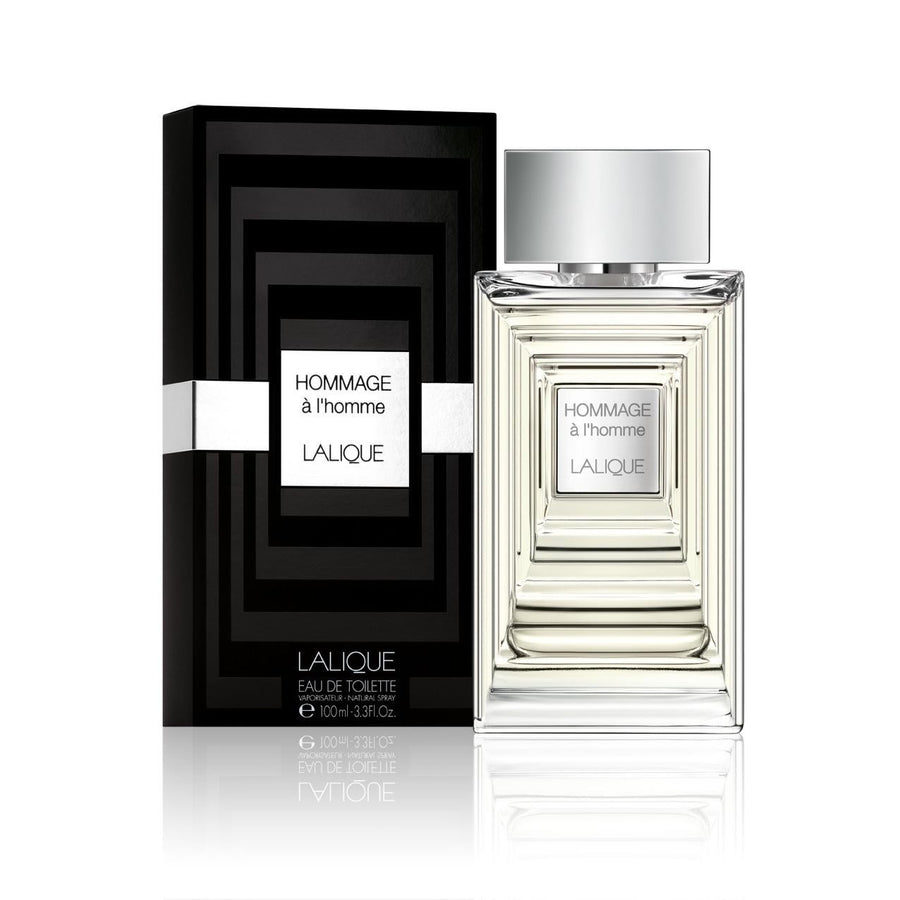 Lalique Hommage a L’Homme 100ml EDT (M) SP