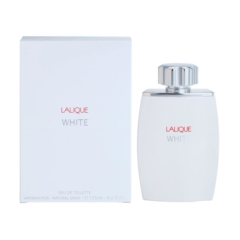 Lalique Lalique White 125ml EDT (M) SP