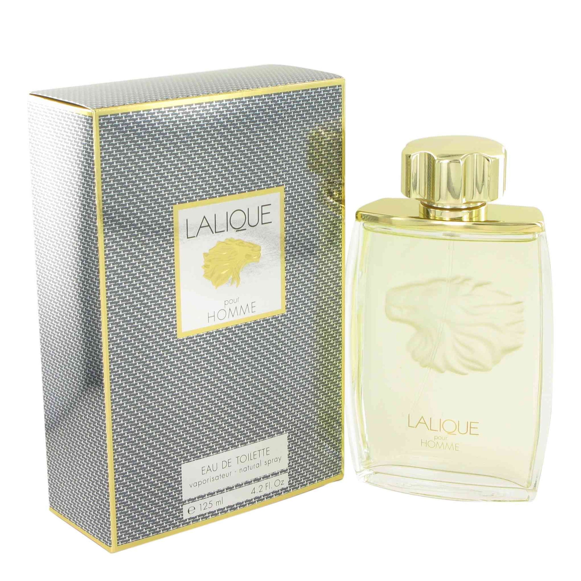Lalique Pour Homme 125ml EDT (M) SP