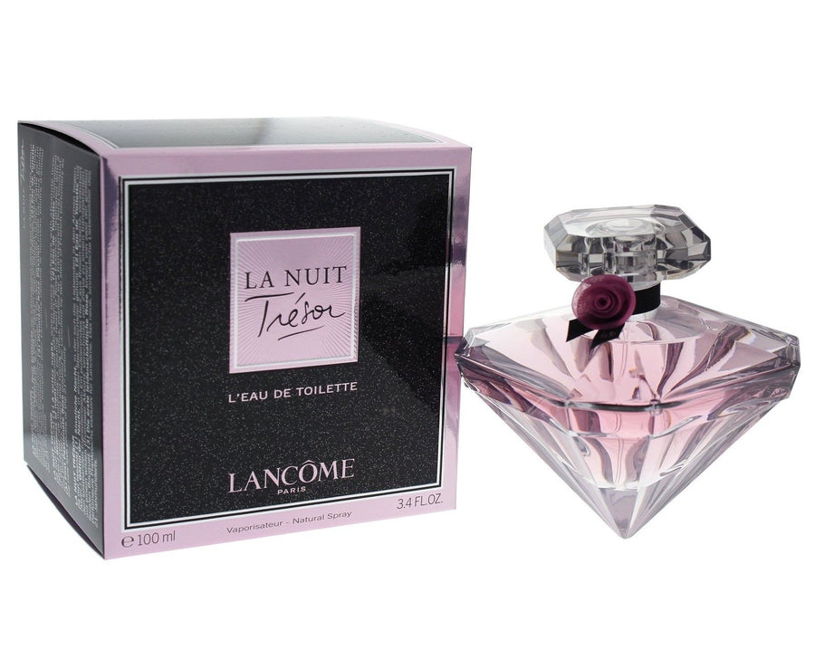 Lancome La Nuit Tresor 100ml EDT (L) SP