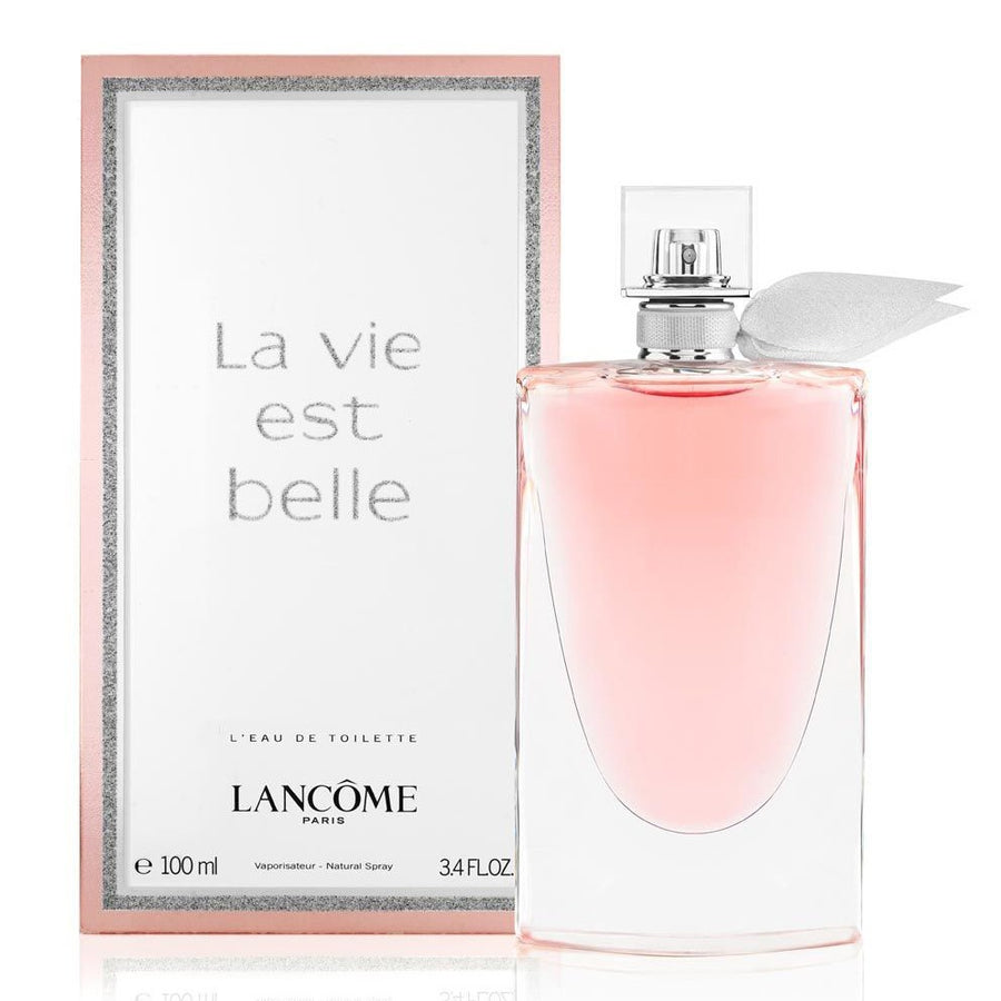 Lancome La Vie Est Belle Eau De Toilette 100ml 