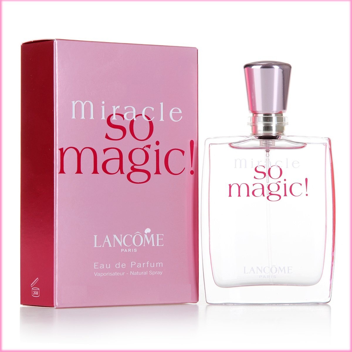 Lancome Miracle So Magic 100ml EDP (L) SP