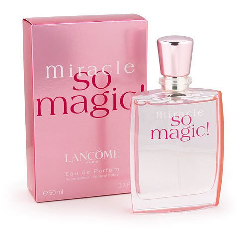 Lancome Miracle So Magic 50ml EDP (L) SP