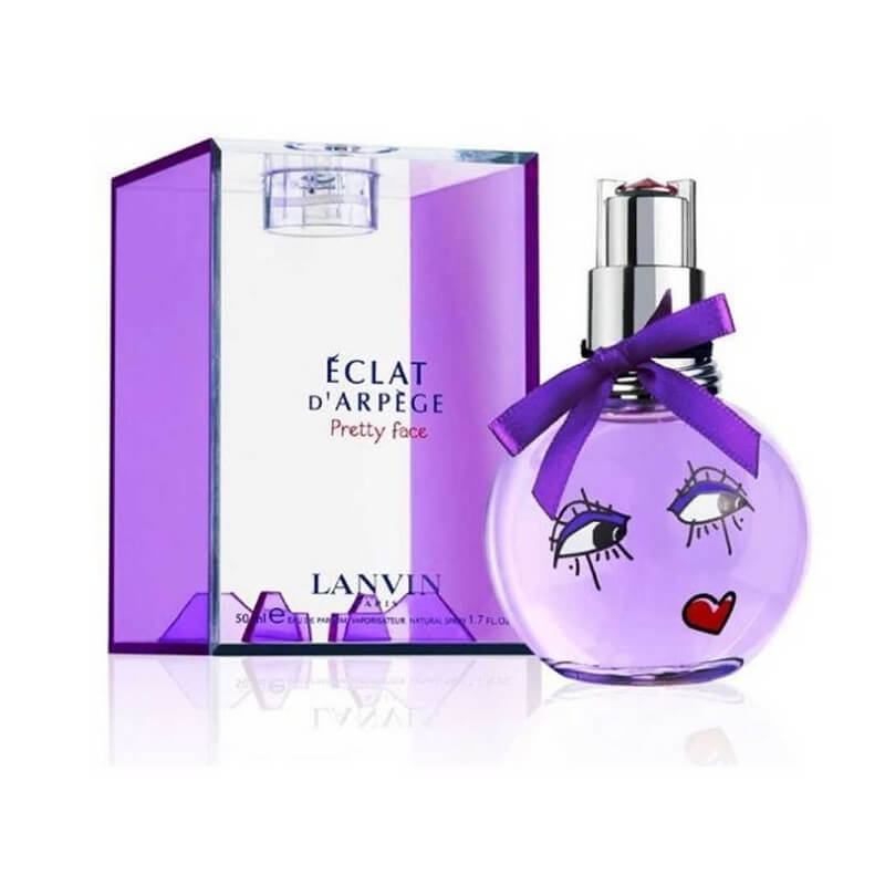 Lanvin Eclat d'Arpege Pretty Face 50ml EDP (L) SP