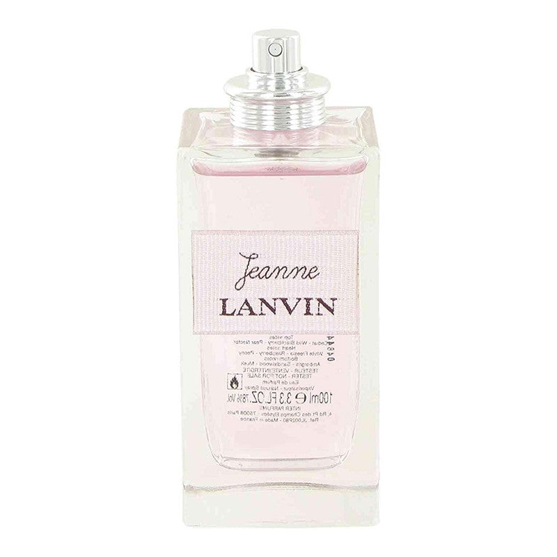 Lanvin Jeanne Lanvin (Tester No Cap) 100ml EDP (L) SP