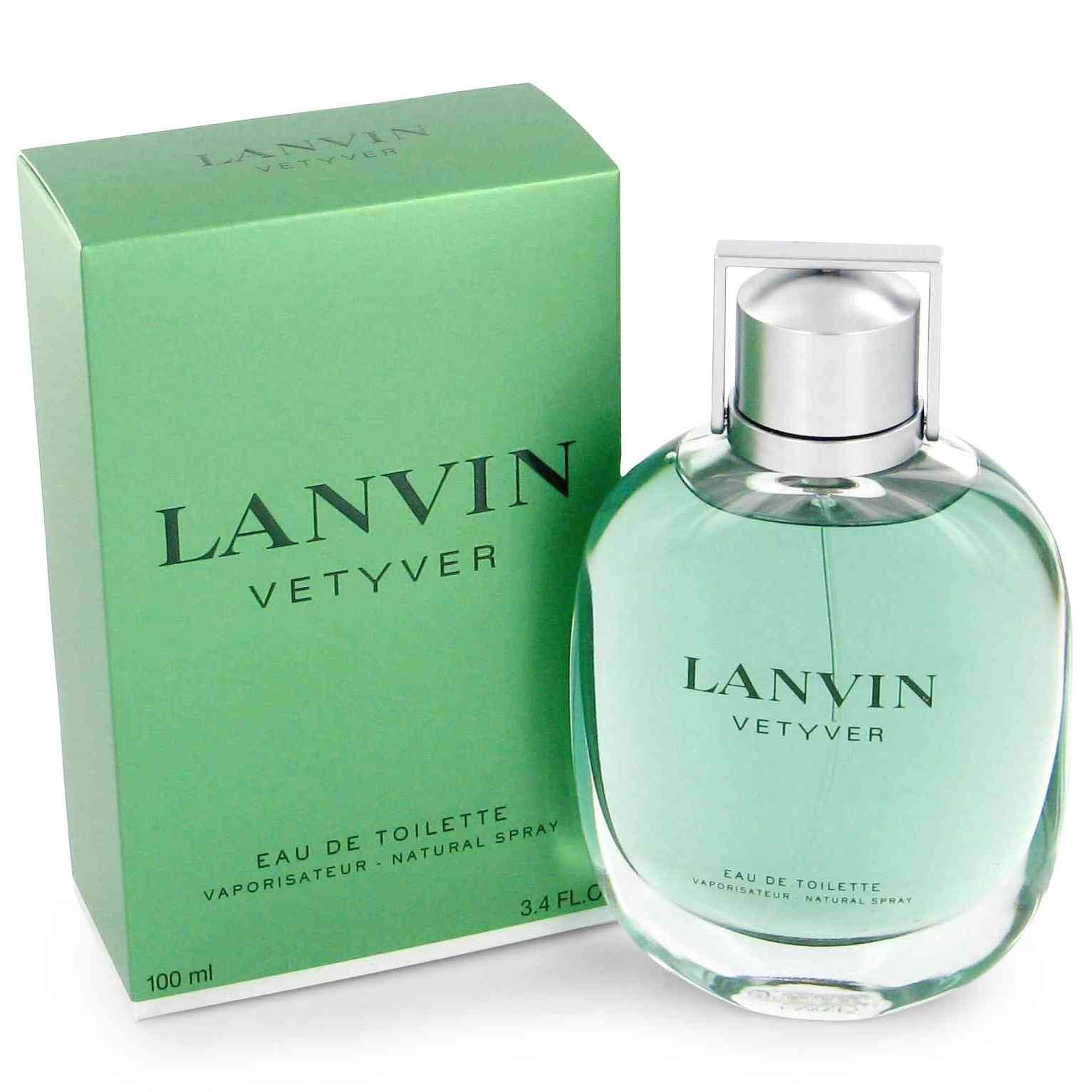 Lanvin Vetyver 100ml EDT (M) SP