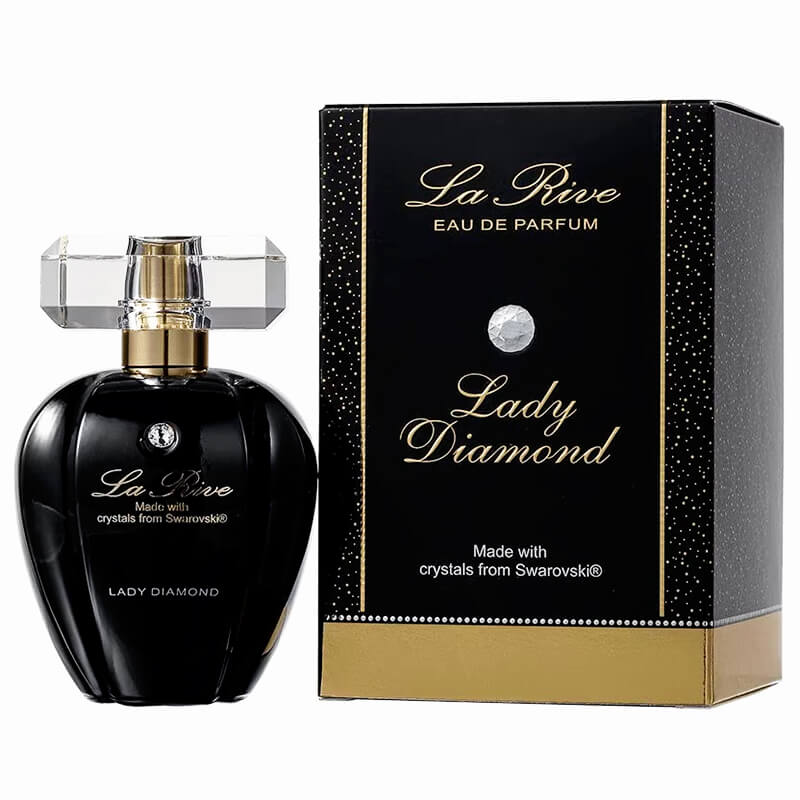 La Rive Lady Diamond 75ml EDP (L) SP