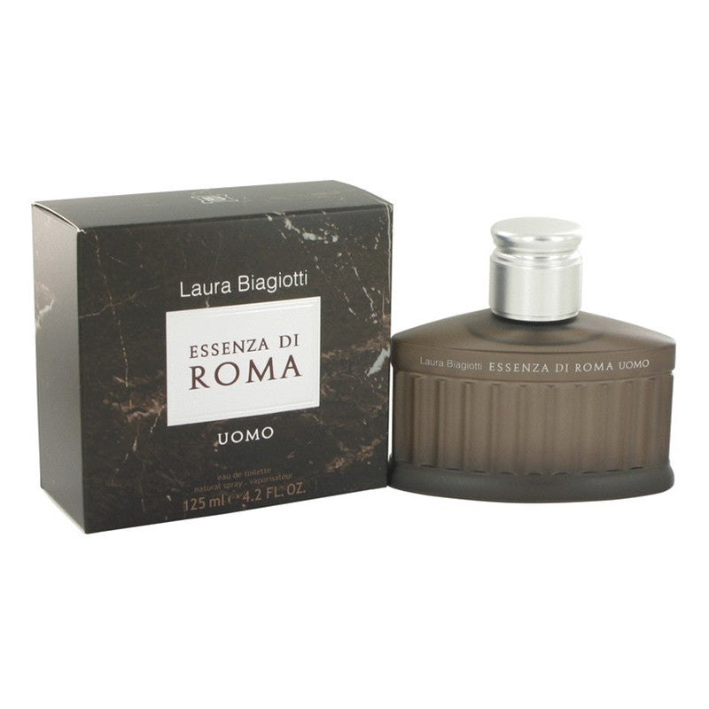 Laura Biagiotti Essenza Di Roma Uomo 125ml EDT (M) SP