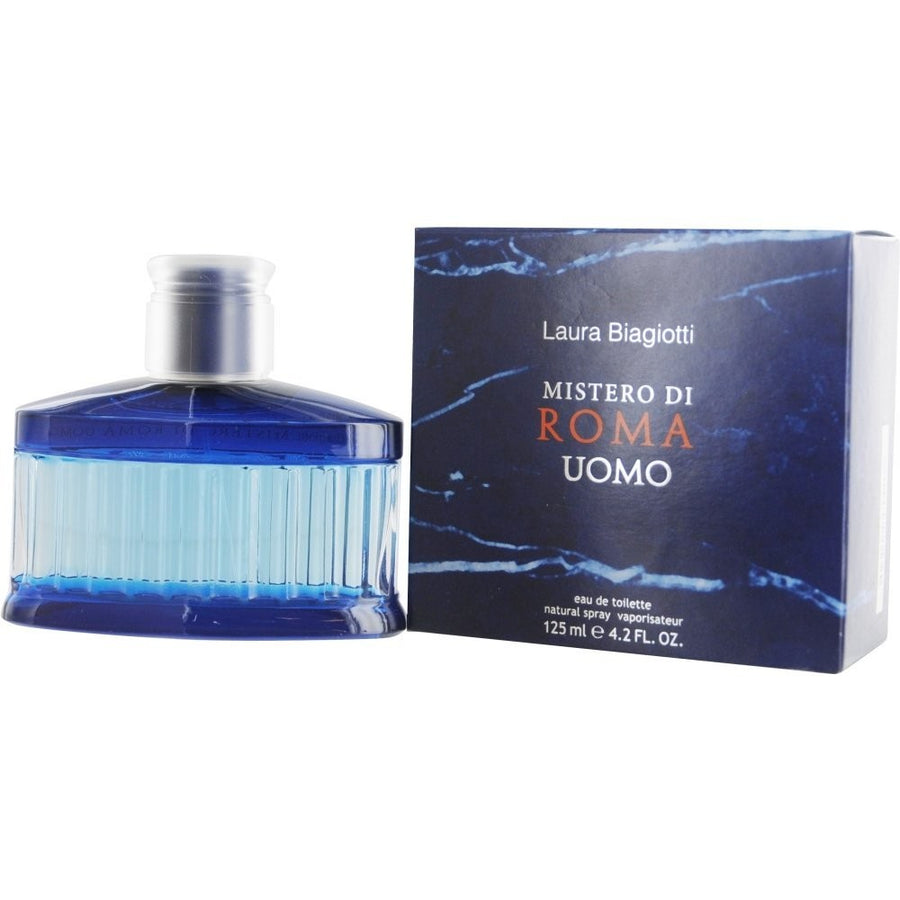 Laura Biagiotti Mistero Di Roma Uomo 125ml EDT (M) SP
