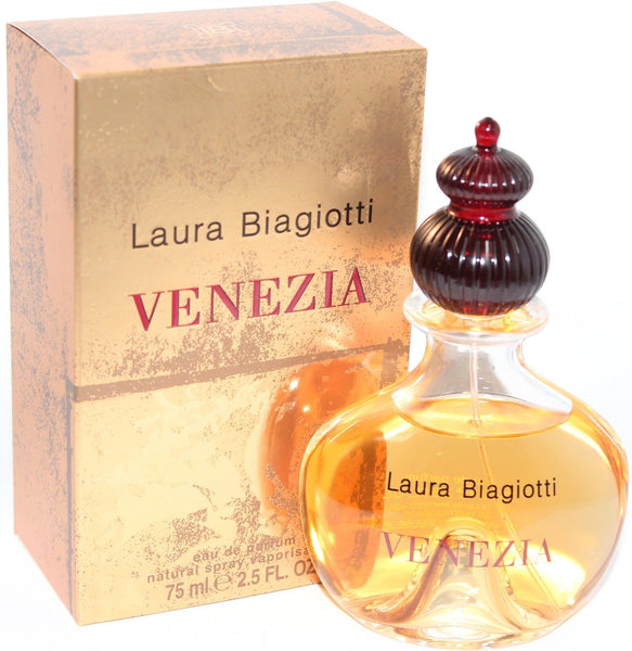 ❤️LAURA BIAGIOTTI VENEZIA ヴェネツィア EDP 75ml laura-biagiotti-venezia-75ml-