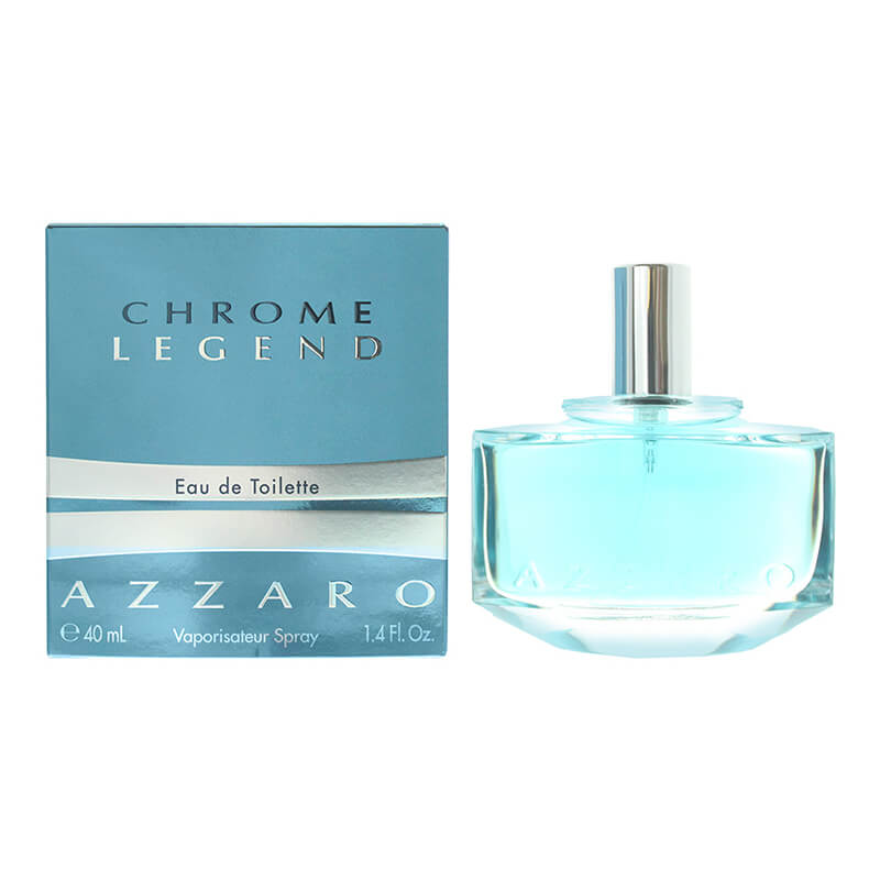 Azzaro Chrome Legend 40ml EDT (M) SP
