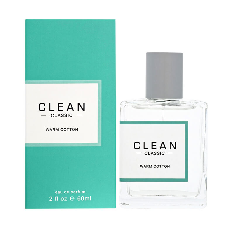 Clean Classic Warm Cotton 60ml EDP (L) SP