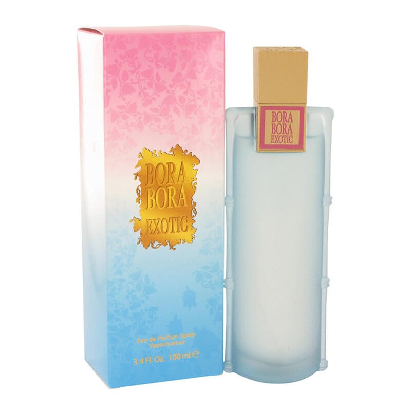 Liz Claiborne Bora Bora Exotic 100ml EDP (L) SP