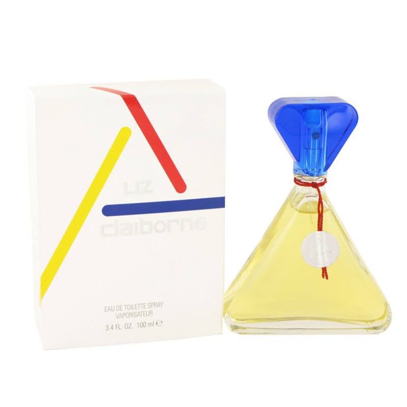 Liz Claiborne Claiborne (Glass Bottle) 100ml EDT (L) SP