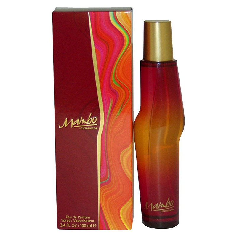 Liz Claiborne Mambo For Woman 100ml EDP (L) SP