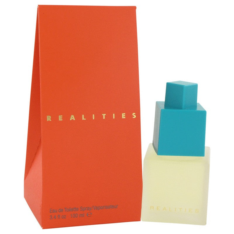 Liz Claiborne Realities 100ml EDT (L) SP