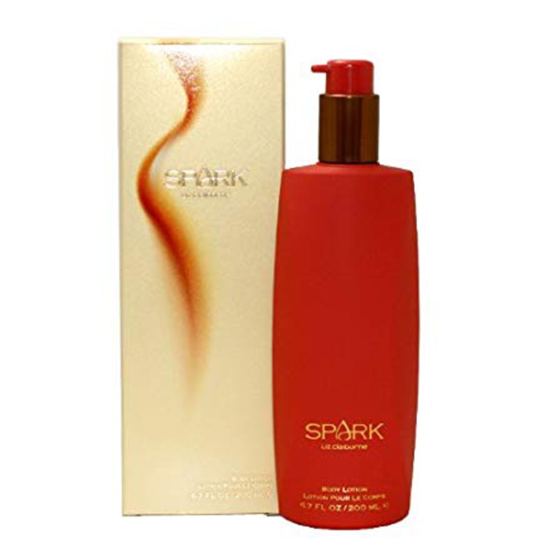 Liz Claiborne Spark Body Lotion 200ml (L)