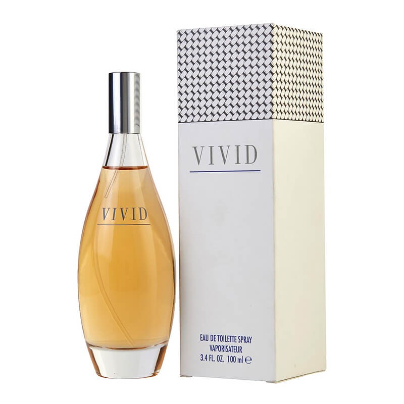 Liz Claiborne Vivid 100ml EDT (L) SP