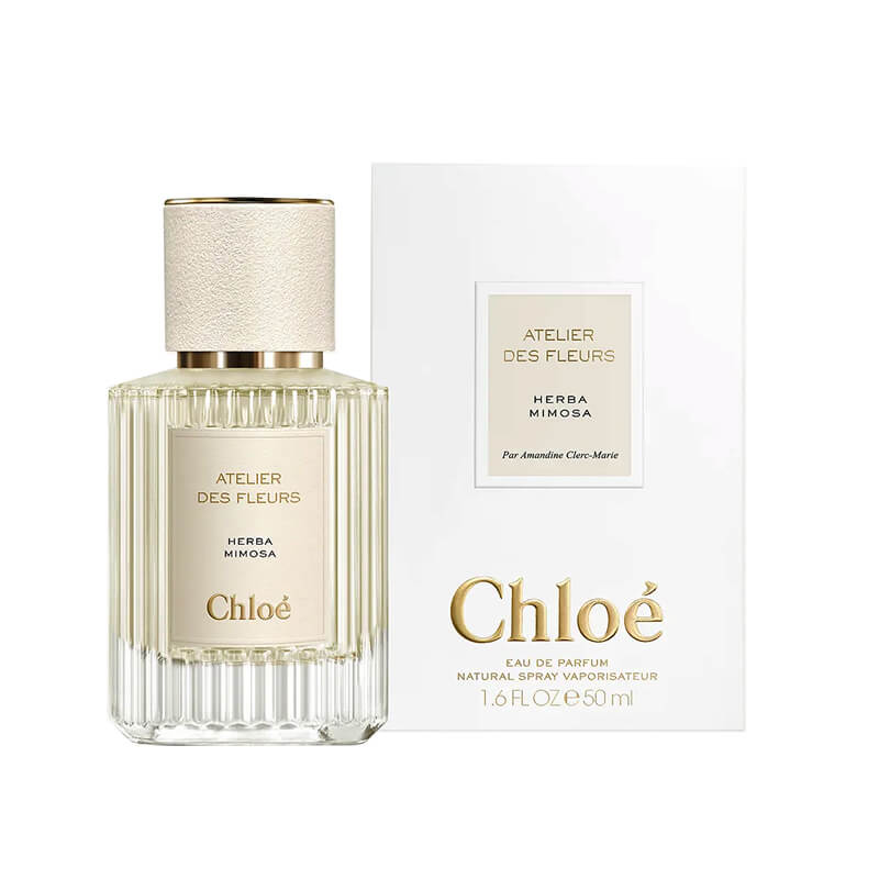 Chloe Atelier Des Fleurs Herba Mimosa Eau de Parfum 50ml
