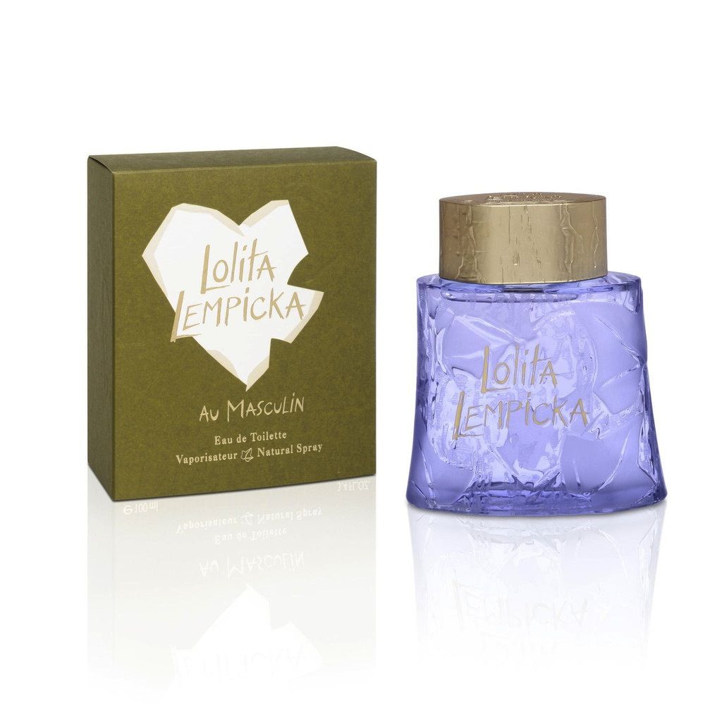 Lolita Lempicka Au Masculin 100ml EDT (M) SP