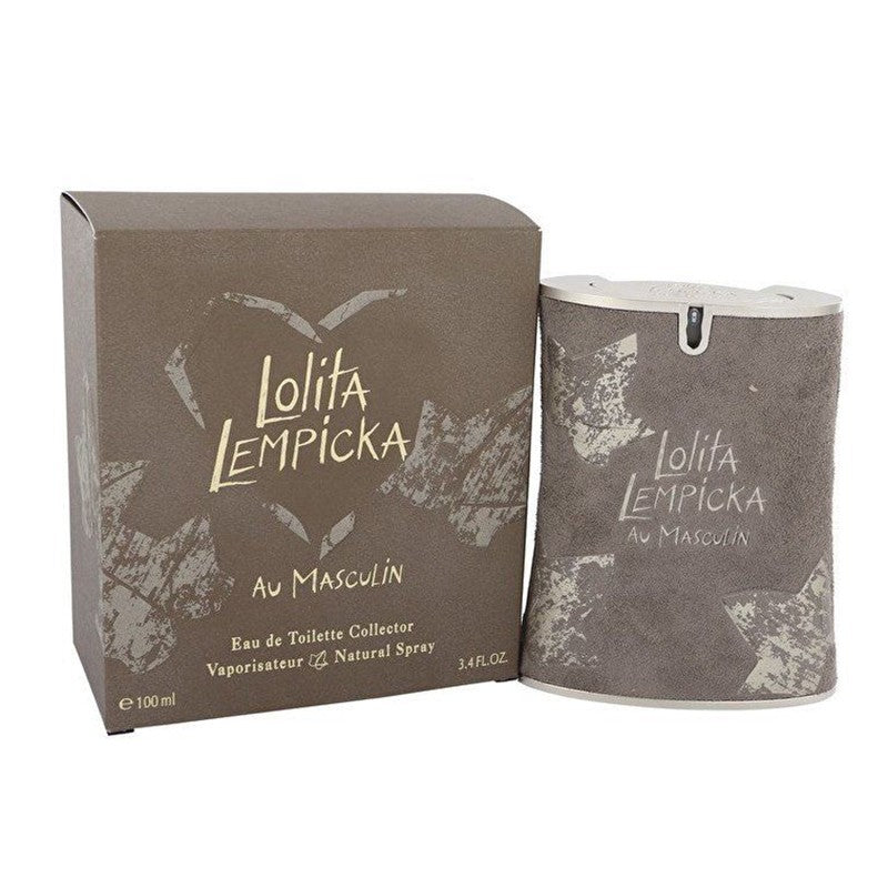 Lolita Lempicka Au Masculin (Collector Edition) 100ml EDT (M) SP