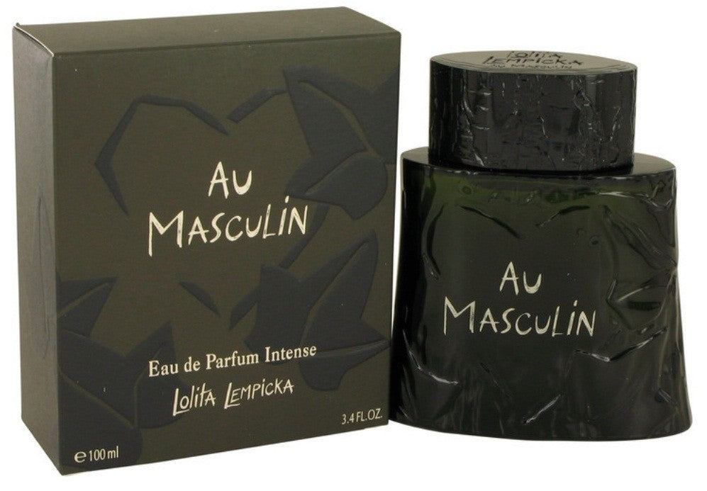 Lolita Lempicka Au Masculin Eau de Parfum Intense 100ml EDP (M) SP