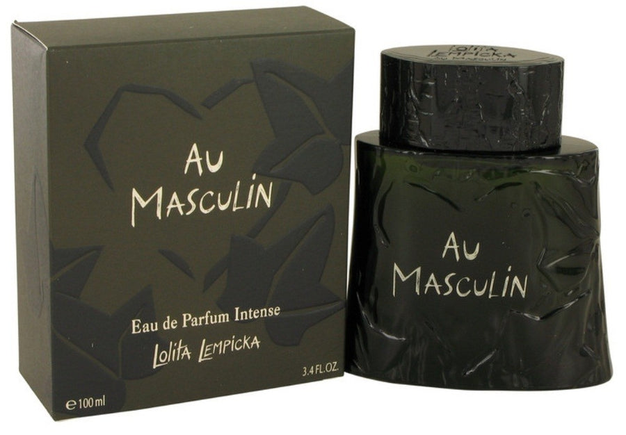 Lolita Lempicka Au Masculin Eau de Parfum Intense 100ml EDP (M) SP