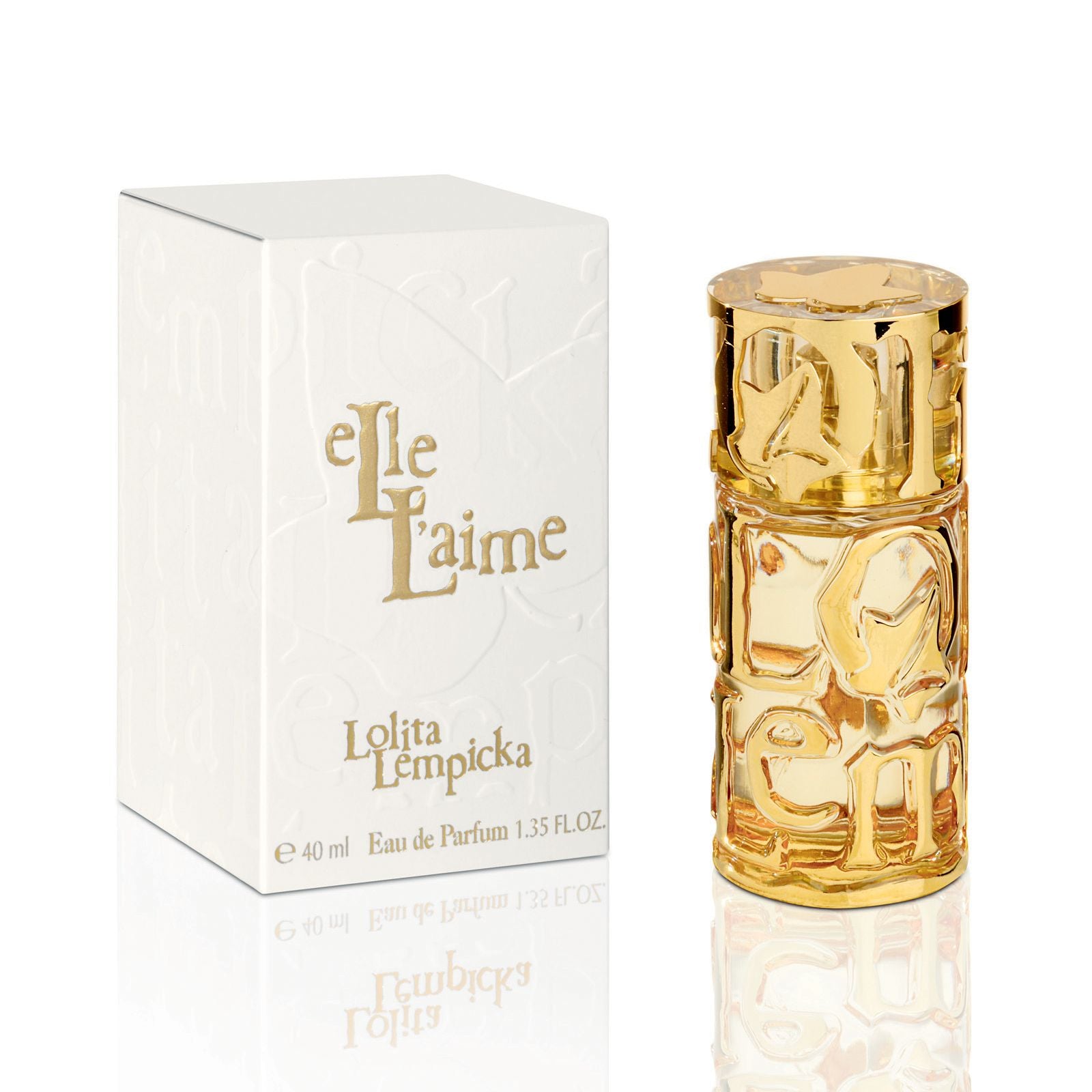 Lolita Lempicka Elle L'aime 40ml EDP (L) SP