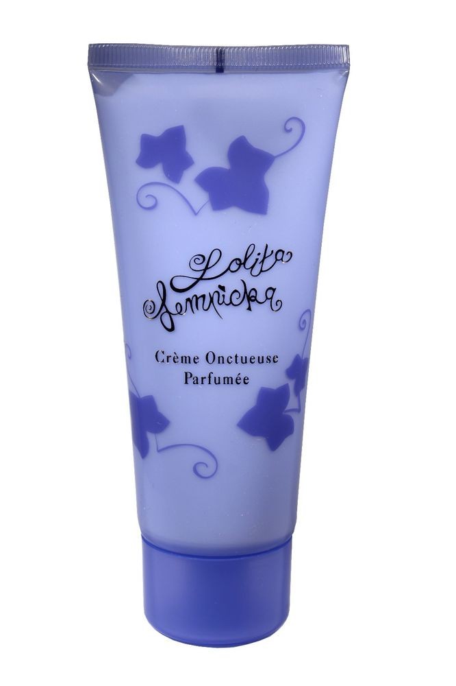 Lolita Lempicka Perfumed Velvet Cream 100 ml (Unbox)